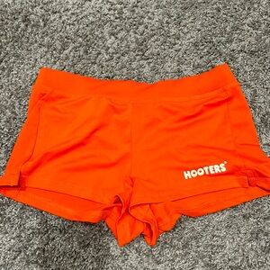 hooters shorts
